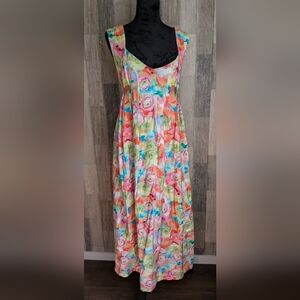 TCEC Maxi Dress